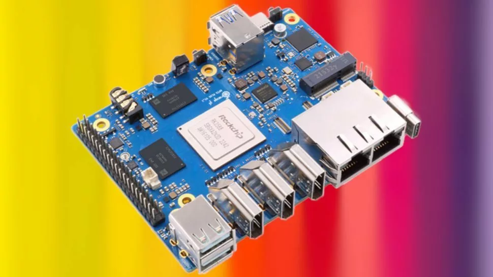Orange Pi 5 Plus 16GB