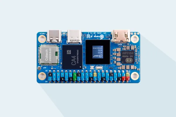 Orange Pi Zero 3W 4GB RAM