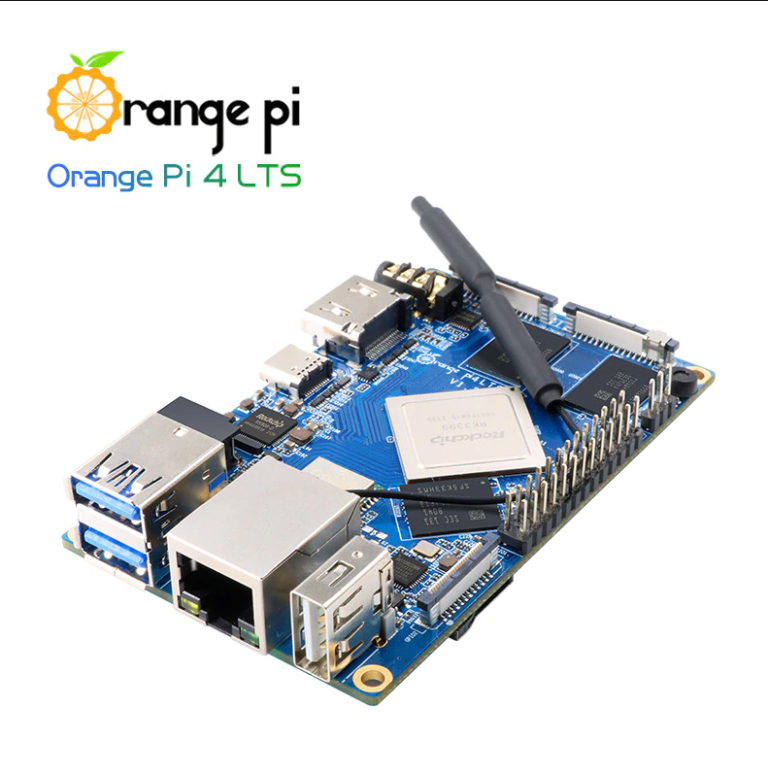 Orange Pi 4 LTS (4GB RAM version) - OrangePi.net - Distributor of Orange Pi