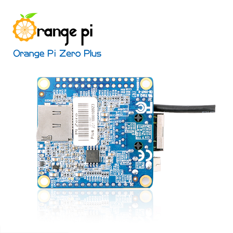 Orange Pi Zero Plus2 - Orangepi
