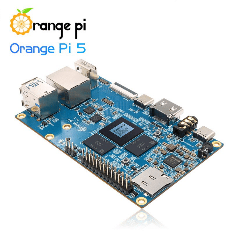 orange pi 5 pro 16gb lpddr5