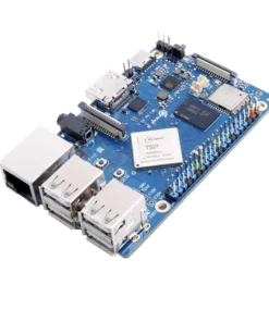 Alternative view of Orange Pi 4A