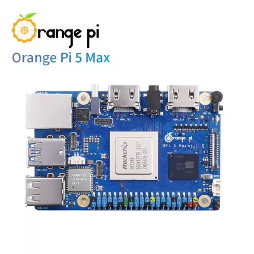 Orange Pi 5 MAX