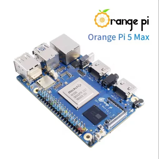 Orange Pi 5 MAX - Image 2