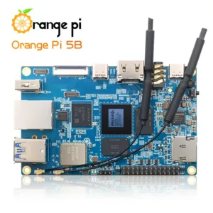 Orange Pi 5B 8GB RAM – High-Performance Single-Board Computer