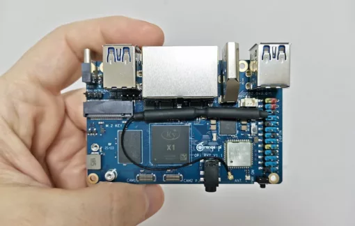 Orange Pi RV2 8GB RAM