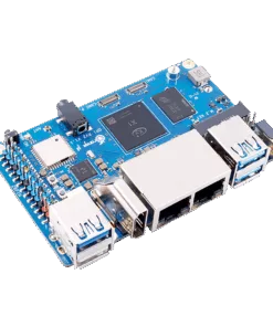 Alternative view of Orange Pi RV2 4GB RAM